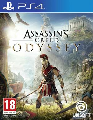 Assassins Creed Odyssey Preventa