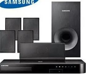 BLUERAY HOME THEATER