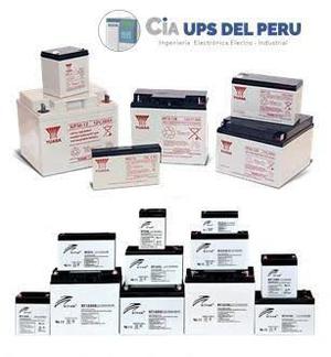 Baterias en Peru