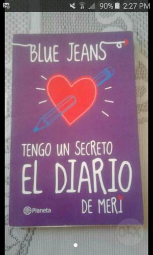 Blue Jeans-diario de Meri