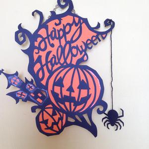 Colgador decorativo para Halloween