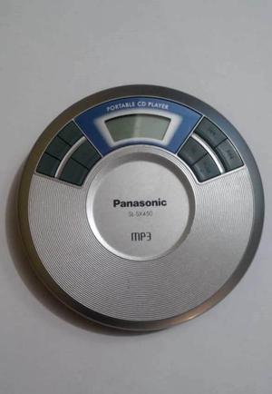 Discman Wlakman Panasonic SLSX450 Portable CD / MP3 Player