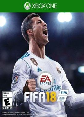FIFA 18 para xbox one