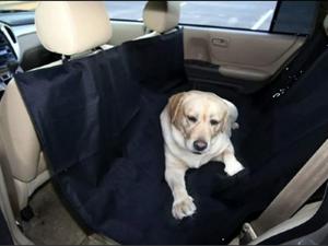 Funda Cobertor de Mascotas para Auto