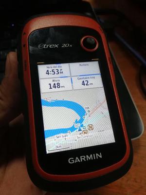 Gps Garmin Etrex 20x