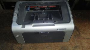 Impresora Laser Hp con Toner
