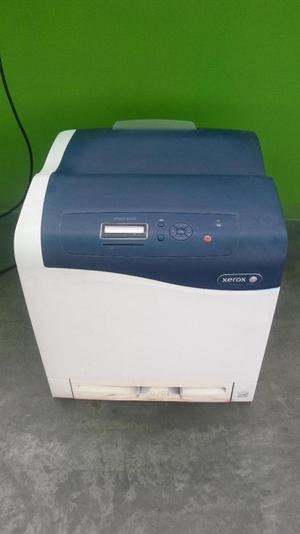 Impresora Xerox Phaser  para cambio de Unidad de Imagen