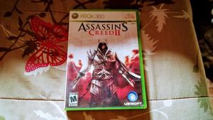 Juego Xbox 360 Assassins Creed 2