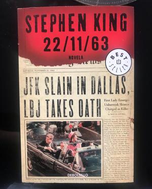 Libro Original  Stephen King