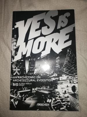 Libro de Arquitectura, Yes Is More Big