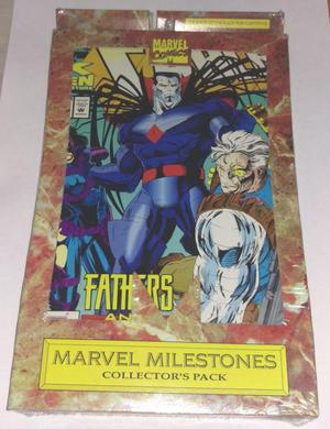 Marvel Milestone Collectors Pack COMIC