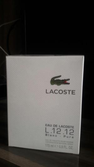 Perfumen Lacoste 175 Ml. Original