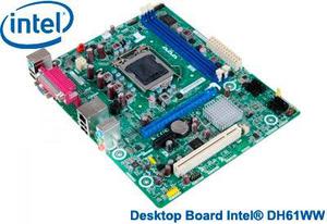 Placa Dh61ww Intel Procesador I3