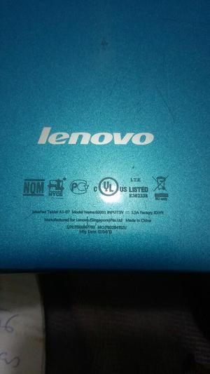 Placa de Tablet A107 Lenovo