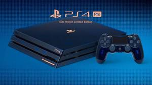 Ps4 Pro 500 Million