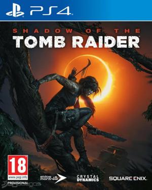 Shadow Of Tomb Raider Usado Ps4