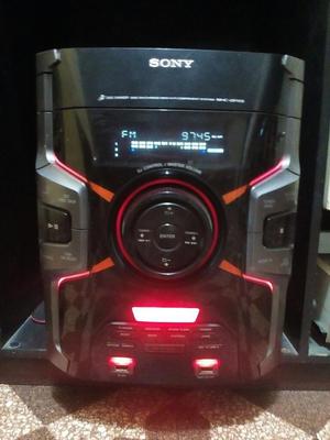 Sony Equipo de Sonido