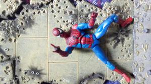 Spiderman figura de accion