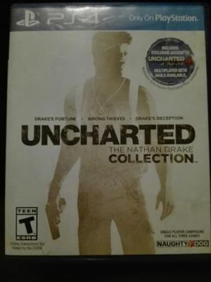 Uncharted Collection