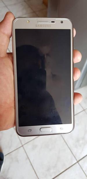 VENDO Samsung J7 NEO plata