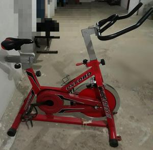 bicicleta de spinning