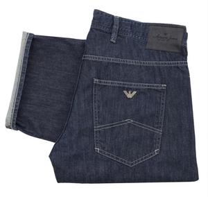 Jeans Armani Jeans J15 Regular Fit Talla 30 azul