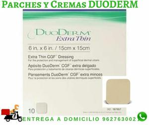 Parches Duoderm Antiescaras