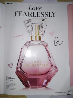 Perfume Love Fearlessly
