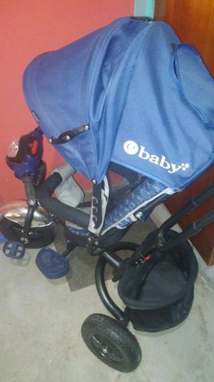 Triciclo EBABY Musical