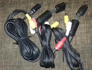 Cable Audio Y Video Ps2