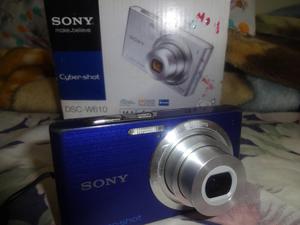 Camara Sony Cybershot 14.1 Megapixel