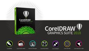 Corel Draw Graphics Suite  x X9 X8 Ful Permanente