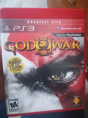 God Of War 3 Juegos Ps3