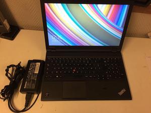 Lenovo ThinkPad W540 Core iM 16GB 256GB SSD 15.6 '' FHD