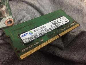 Memoria RAM Ddr4 y Ddr3 de 4 Gb