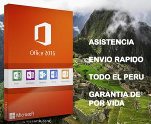 Microsoft Office  para 5 PCs, Mac, Smartphones y 5