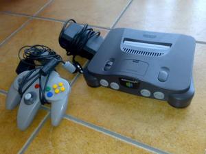 NINTENDO 64 A 150 SOLES 1 JUEGO