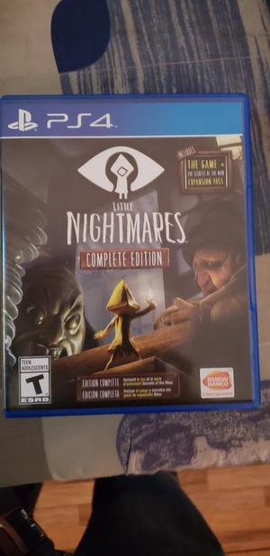 Nightmares Ps4