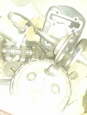 Original Motor Fz16