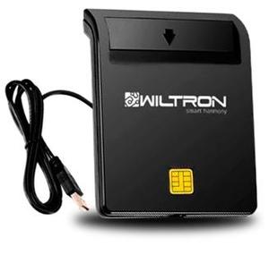 Smart Card Lector Dni Electronico Marca: Wiltron Modelo:C296