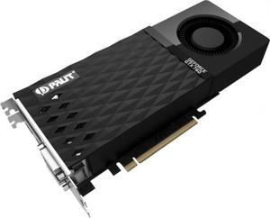 T. DE VIDEO PALIT GTX GB GDDR5 USADA