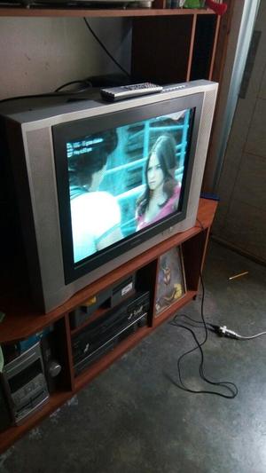 Tv 29 con C/remoto