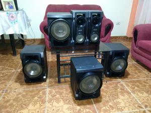 Vendo Parlantes Sony