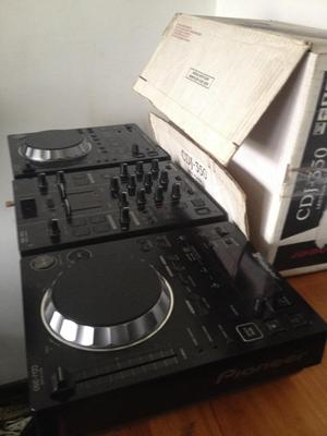 cdj dj pioneer