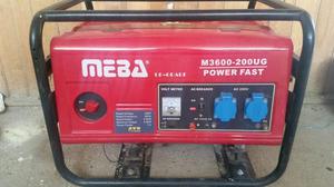 Generador Electrico Meba
