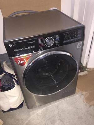 Vendo Lavaseca Lg Nueva