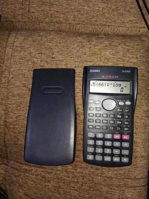 Calculadora Casiofx