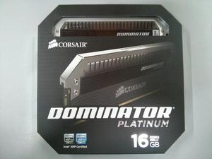Corsair Dominator Platinum 16GB 2 x 8GB DDR3 C11