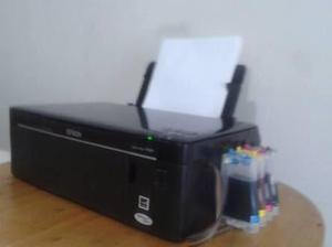 Impresora Epson TX135 PARA REPUESTOS