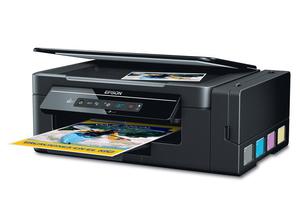 Impresora Multifuncional De Tinta Continua Epson L395